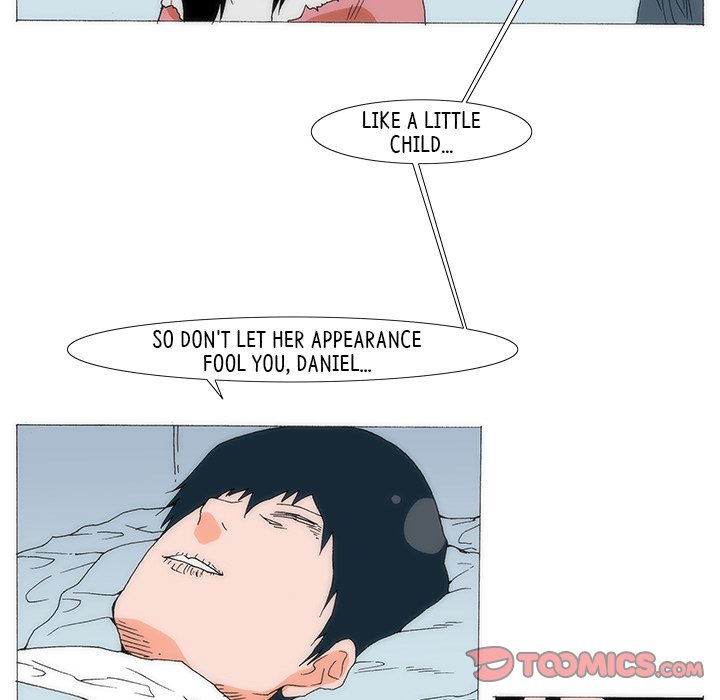Can’t See Can’t Hear But Love Chapter 73 image 37
