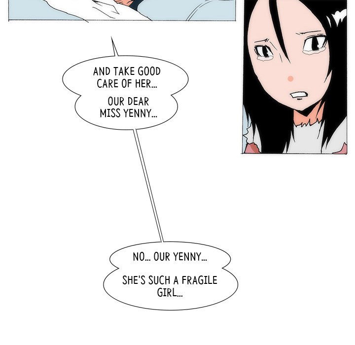 Can’t See Can’t Hear But Love Chapter 73 image 38
