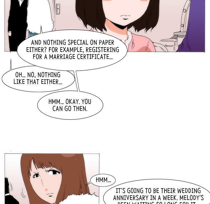 Can’t See Can’t Hear But Love Chapter 73 image 57