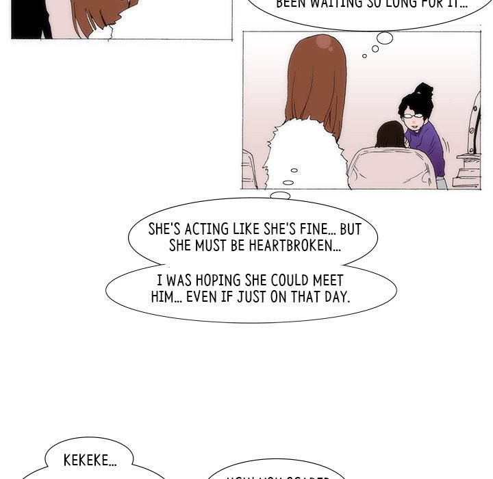 Can’t See Can’t Hear But Love Chapter 73 image 58