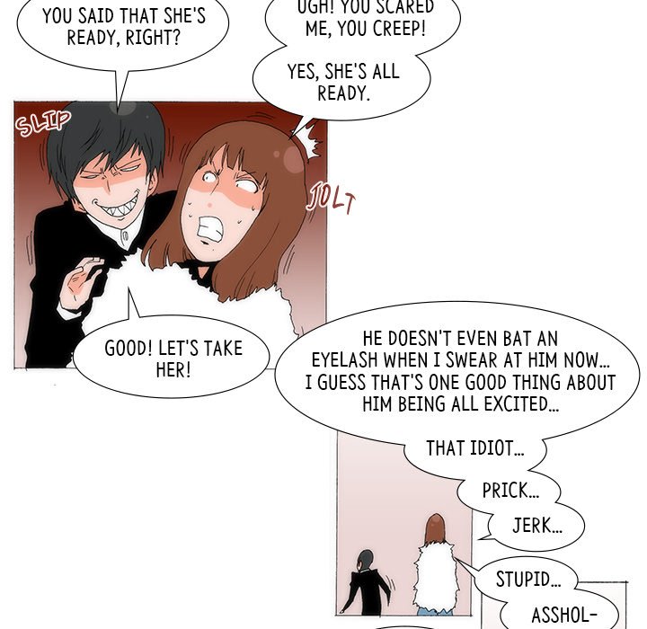 Can’t See Can’t Hear But Love Chapter 73 image 59
