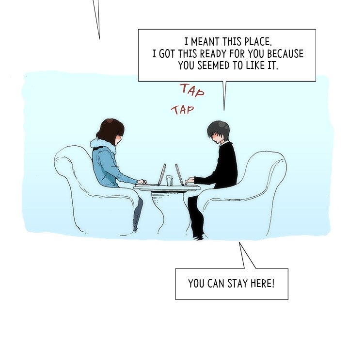 Can’t See Can’t Hear But Love Chapter 73 image 64