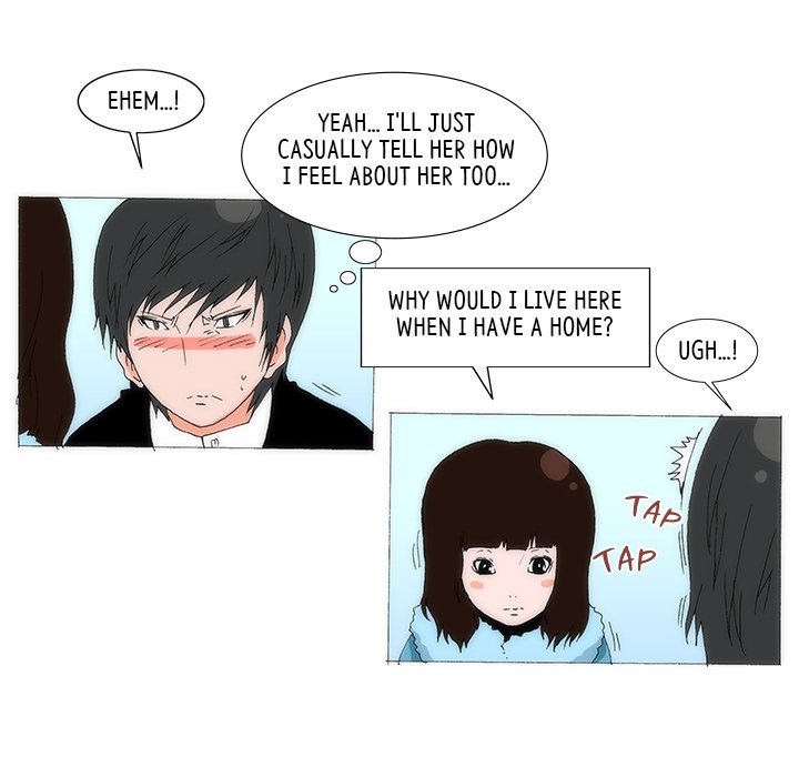 Can’t See Can’t Hear But Love Chapter 73 image 65