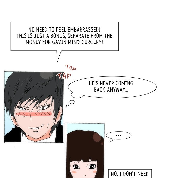 Can’t See Can’t Hear But Love Chapter 73 image 66