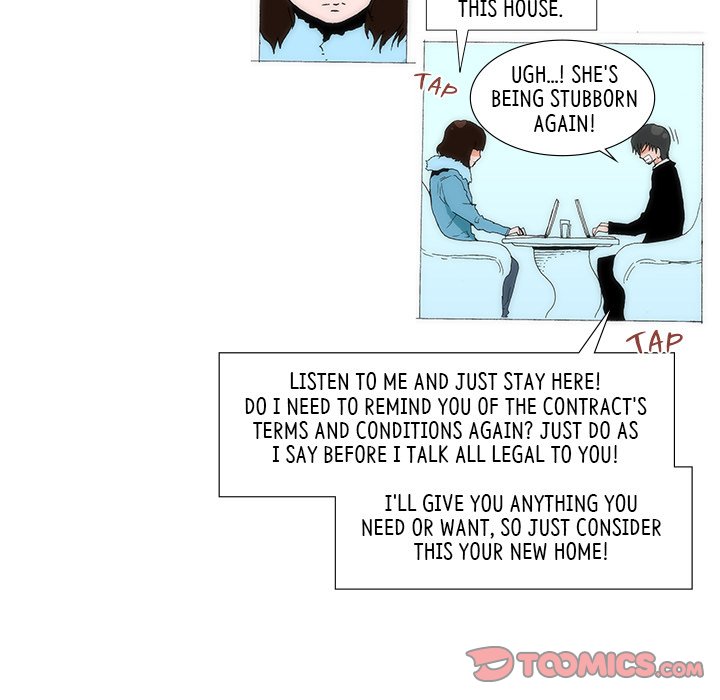 Can’t See Can’t Hear But Love Chapter 73 image 67