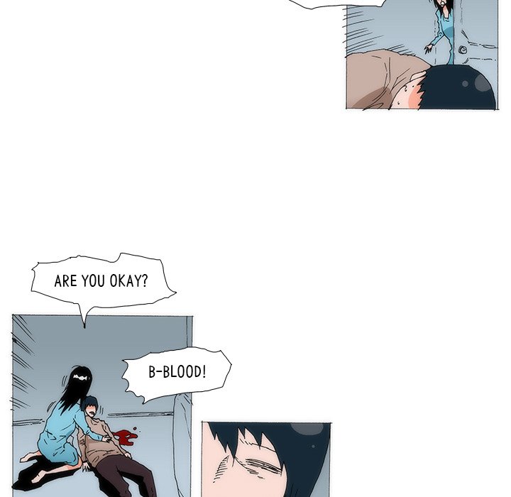 Can’t See Can’t Hear But Love Chapter 73 image 6