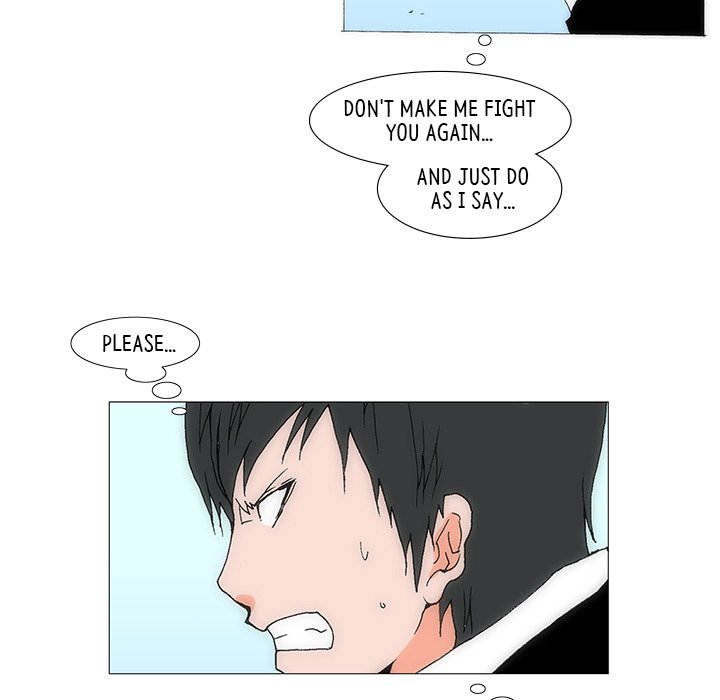 Can’t See Can’t Hear But Love Chapter 73 image 69