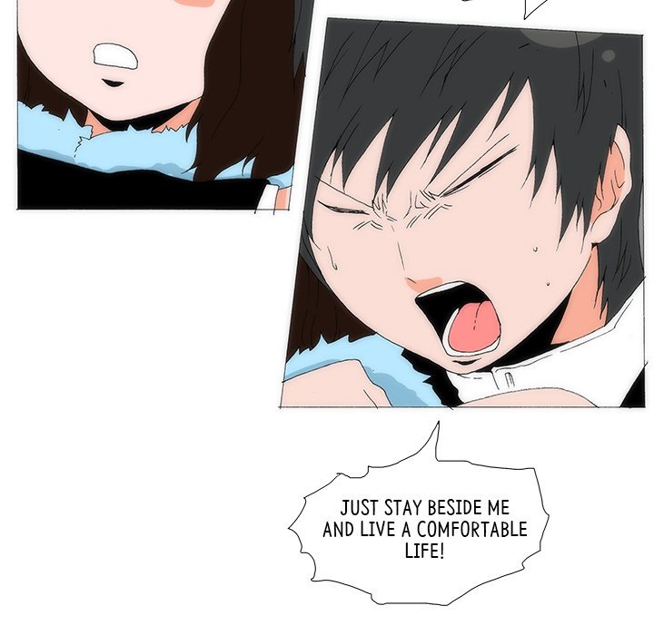 Can’t See Can’t Hear But Love Chapter 73 image 75