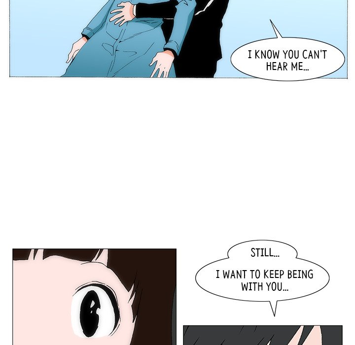Can’t See Can’t Hear But Love Chapter 73 image 78