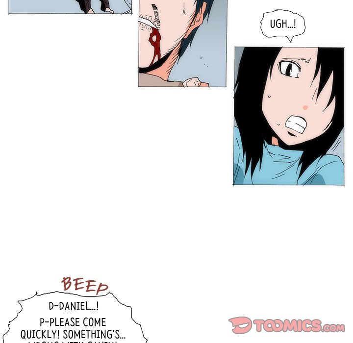 Can’t See Can’t Hear But Love Chapter 73 image 7