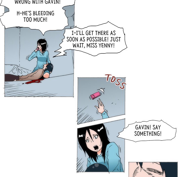 Can’t See Can’t Hear But Love Chapter 73 image 8