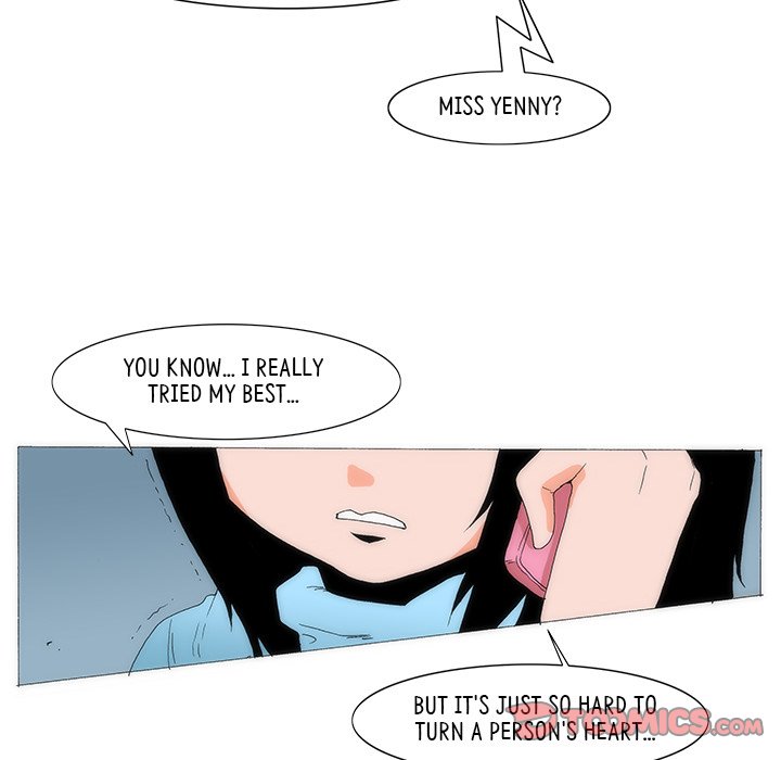 Can’t See Can’t Hear But Love Chapter 74 image 119