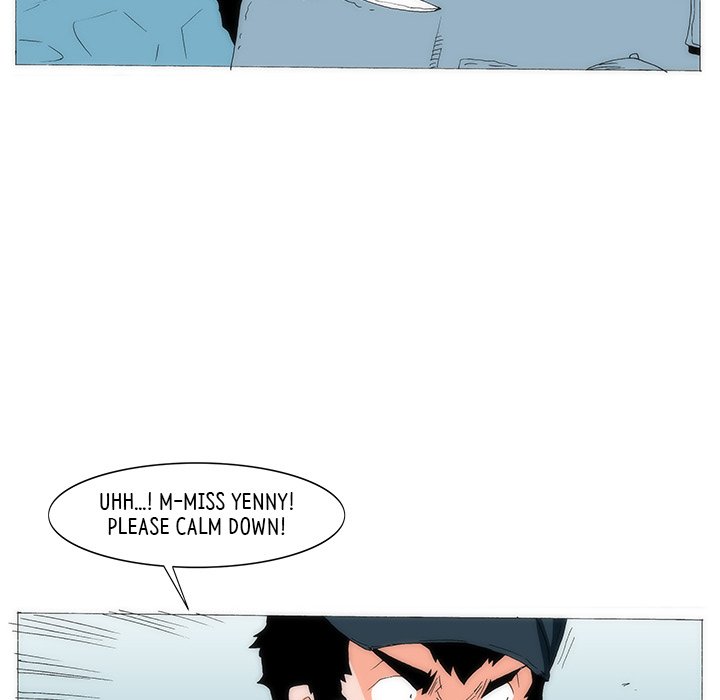 Can’t See Can’t Hear But Love Chapter 74 image 126