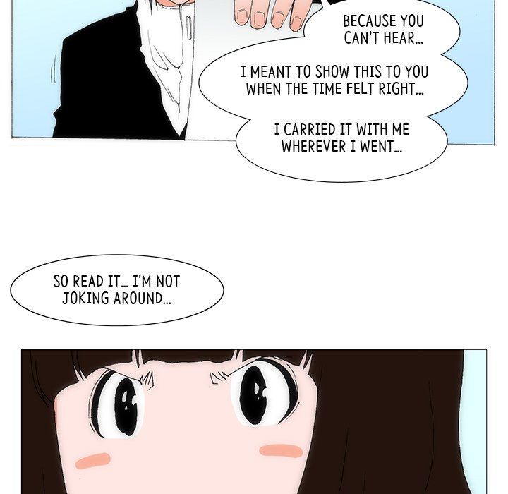 Can’t See Can’t Hear But Love Chapter 74 image 15