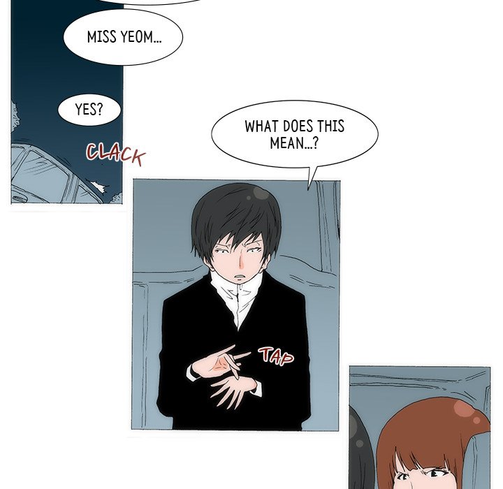 Can’t See Can’t Hear But Love Chapter 74 image 40