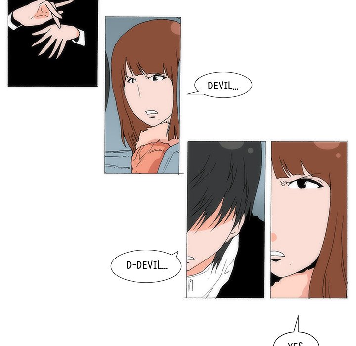 Can’t See Can’t Hear But Love Chapter 74 image 42