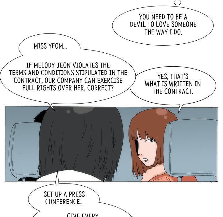 Can’t See Can’t Hear But Love Chapter 74 image 46