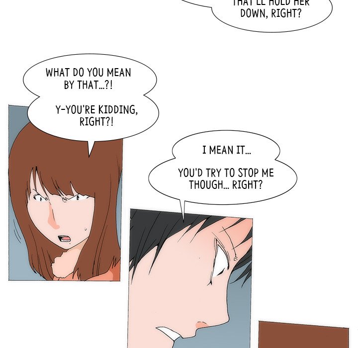 Can’t See Can’t Hear But Love Chapter 74 image 48