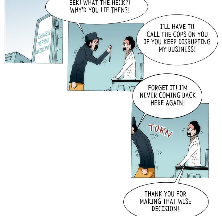 Can’t See Can’t Hear But Love Chapter 74 image 59