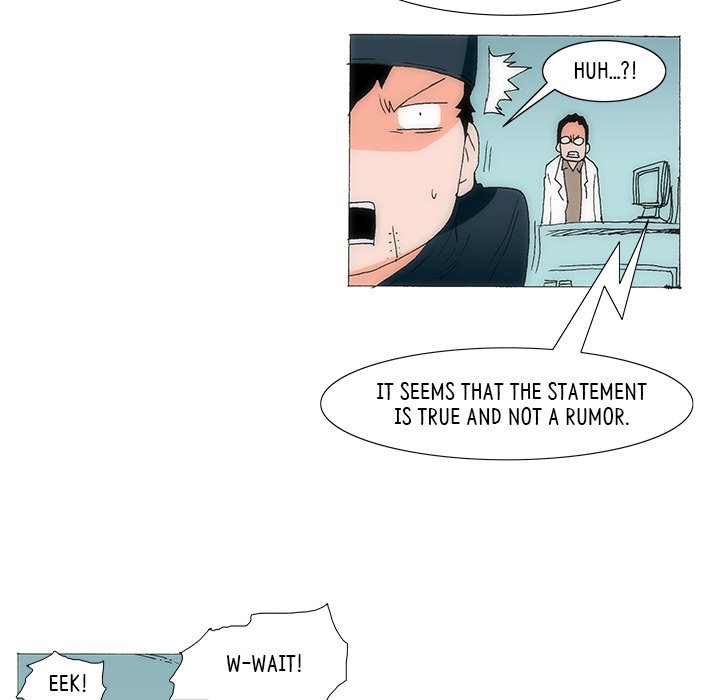 Can’t See Can’t Hear But Love Chapter 74 image 61