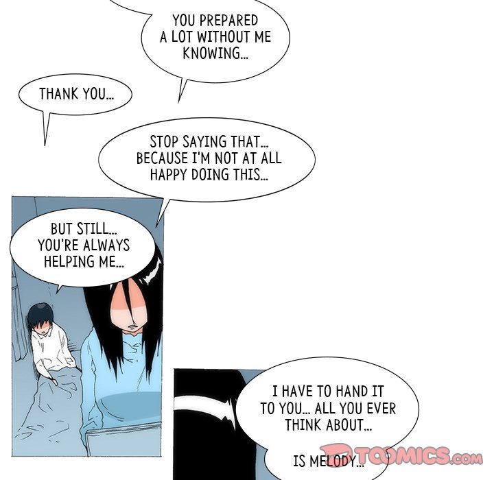 Can’t See Can’t Hear But Love Chapter 74 image 65