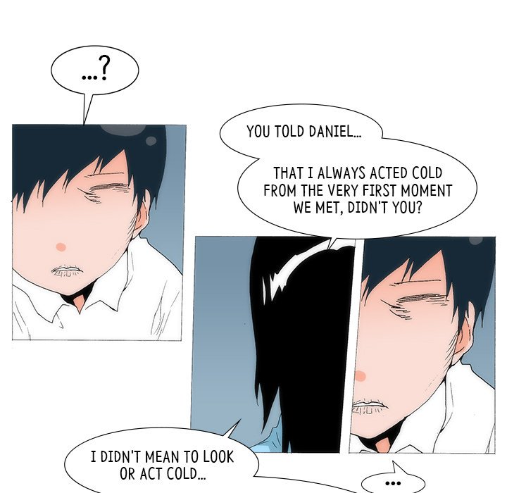 Can’t See Can’t Hear But Love Chapter 74 image 67
