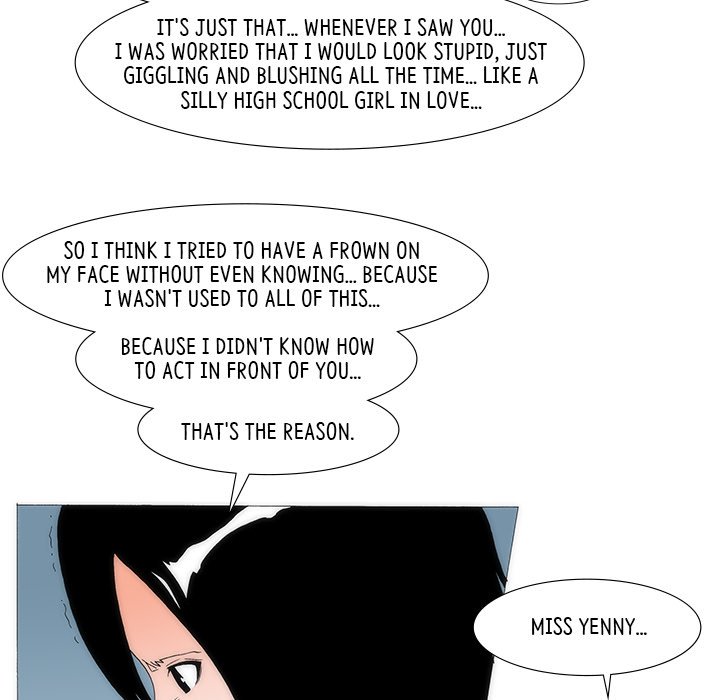 Can’t See Can’t Hear But Love Chapter 74 image 68