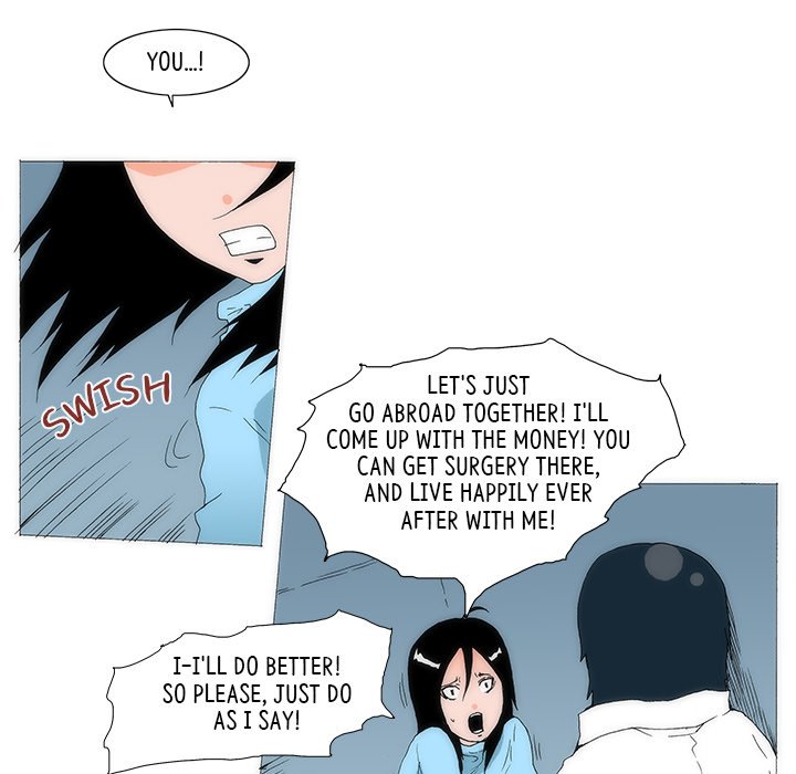Can’t See Can’t Hear But Love Chapter 74 image 73