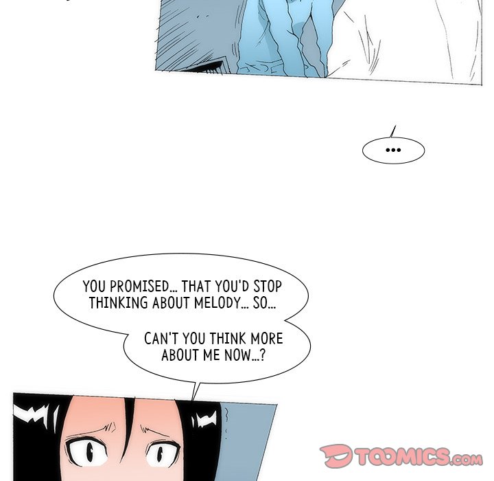 Can’t See Can’t Hear But Love Chapter 74 image 74