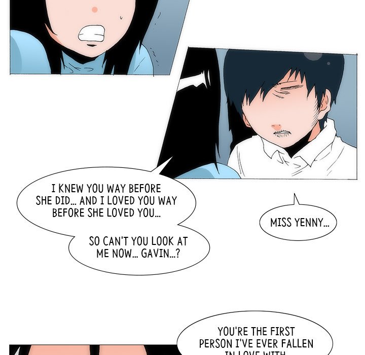 Can’t See Can’t Hear But Love Chapter 74 image 75