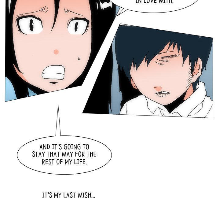 Can’t See Can’t Hear But Love Chapter 74 image 76