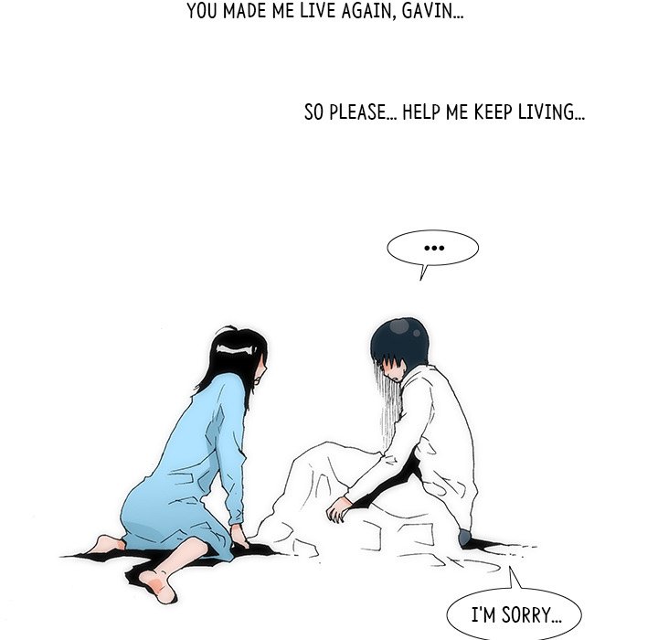 Can’t See Can’t Hear But Love Chapter 74 image 77