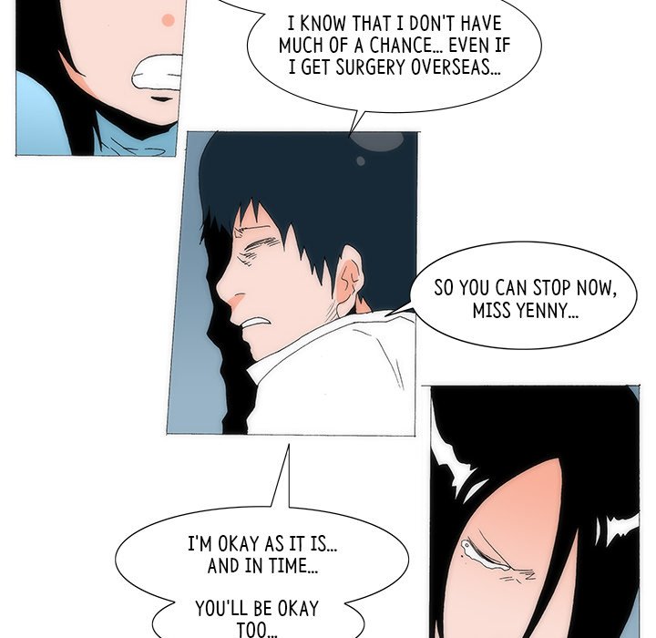 Can’t See Can’t Hear But Love Chapter 74 image 81