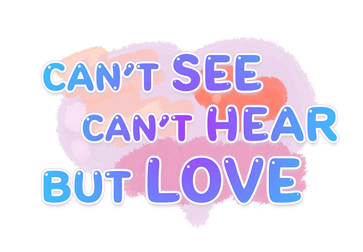 Can’t See Can’t Hear But Love Chapter 75 image 0