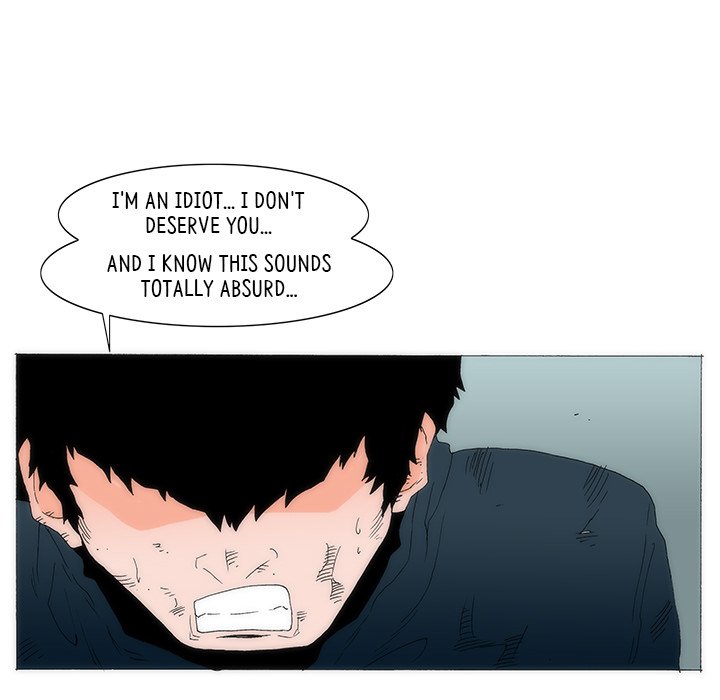 Can’t See Can’t Hear But Love Chapter 75 image 99