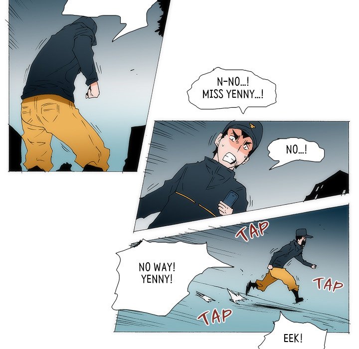 Can’t See Can’t Hear But Love Chapter 75 image 15