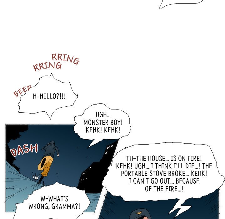 Can’t See Can’t Hear But Love Chapter 75 image 16
