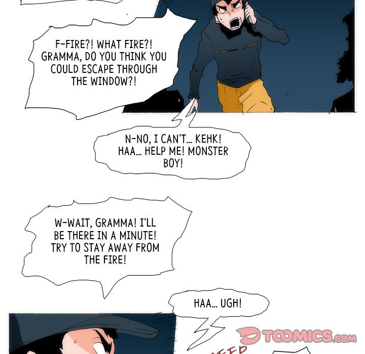 Can’t See Can’t Hear But Love Chapter 75 image 17