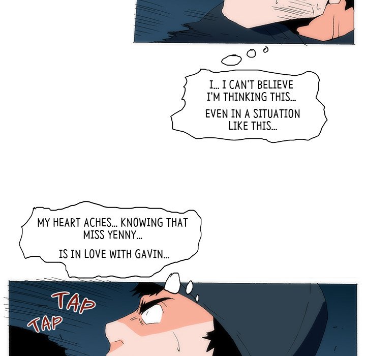Can’t See Can’t Hear But Love Chapter 75 image 29