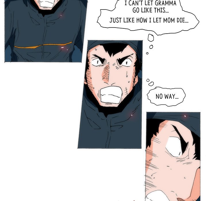 Can’t See Can’t Hear But Love Chapter 75 image 34