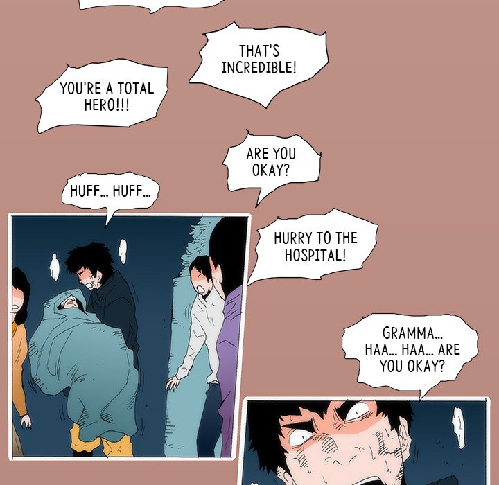 Can’t See Can’t Hear But Love Chapter 75 image 51
