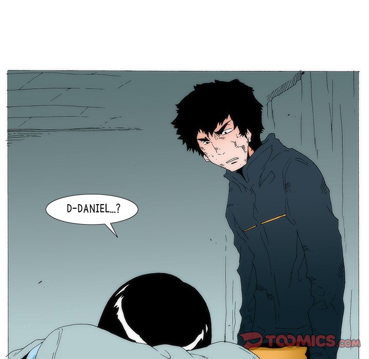 Can’t See Can’t Hear But Love Chapter 75 image 89