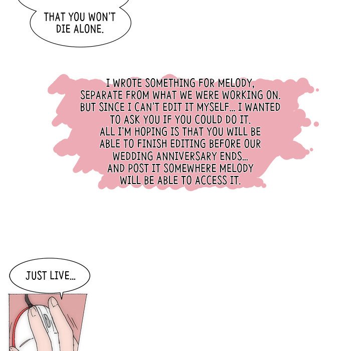 Can’t See Can’t Hear But Love Chapter 78 image 34