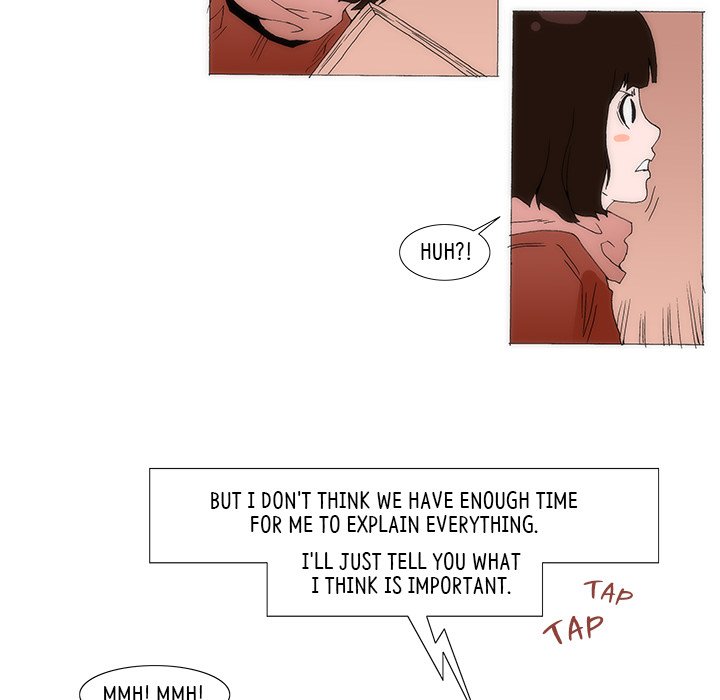 Can’t See Can’t Hear But Love Chapter 78 image 56
