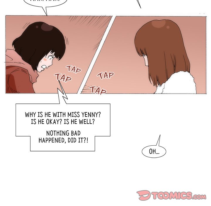Can’t See Can’t Hear But Love Chapter 78 image 57