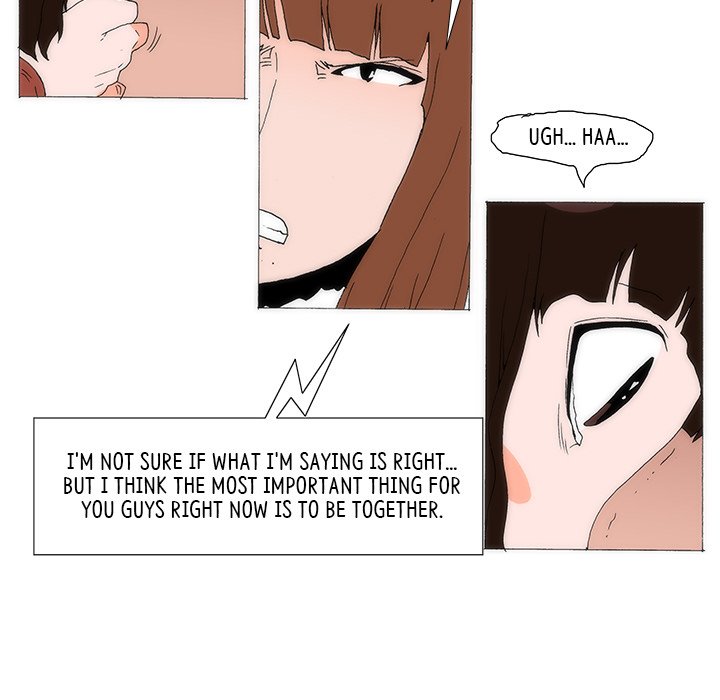 Can’t See Can’t Hear But Love Chapter 78 image 64