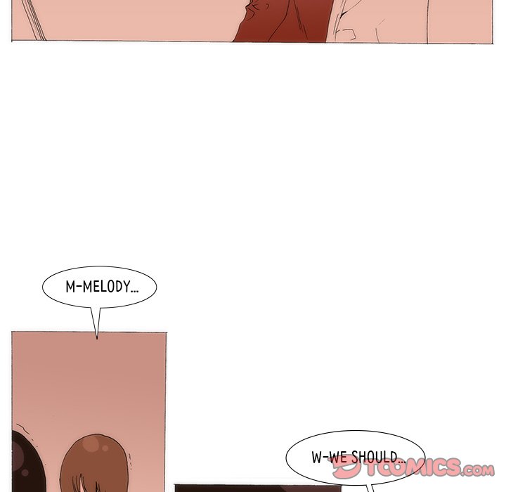 Can’t See Can’t Hear But Love Chapter 79 image 110