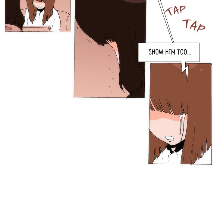 Can’t See Can’t Hear But Love Chapter 79 image 111