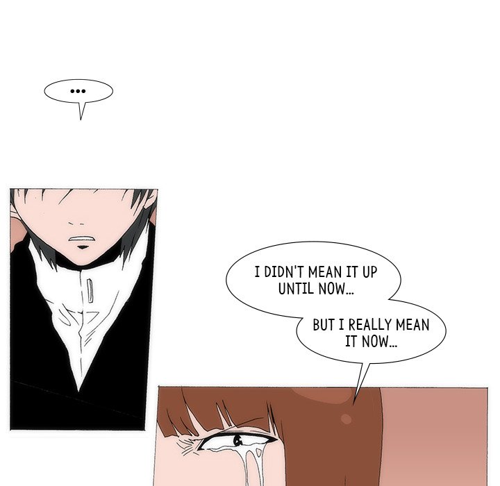 Can’t See Can’t Hear But Love Chapter 79 image 122