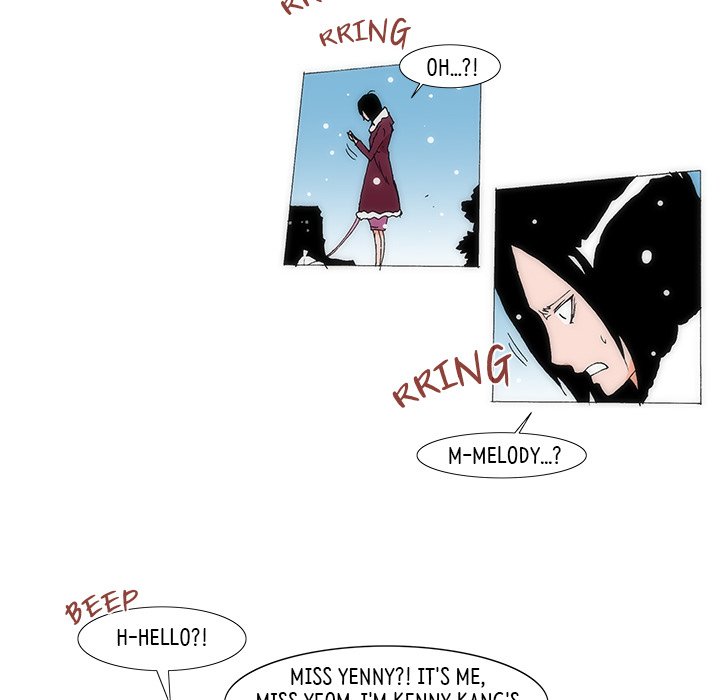 Can’t See Can’t Hear But Love Chapter 79 image 16